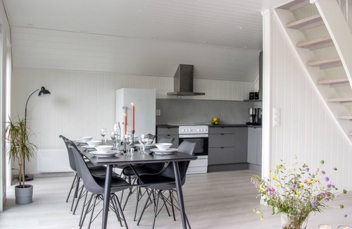 Bomlo House | Vacation home Brosme by Interhome