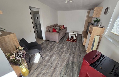 Mullrose House | Vacation home by the forest in Müllrose. Fully furnished and refurbished. Near the lake