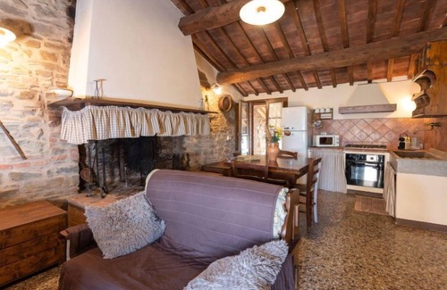 Poggi del Sasso House | Vacation home Carola by Interhome
