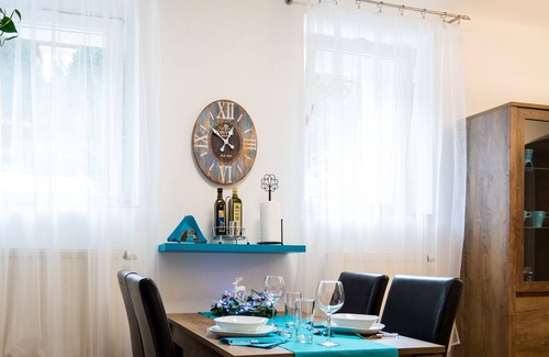 Brevnov Apartment | Vacation Home close to Prague Castle, FREE WiFi, Terrace and Garden