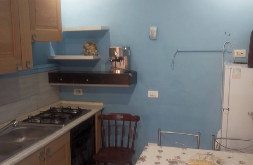Calimera Bed & Breakfast | Vacation home court san paolo