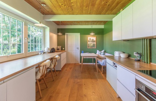 Risum-Lindholm House | Vacation home "Dat Rousehüs" in Risum-Lindholm for up to 3 people