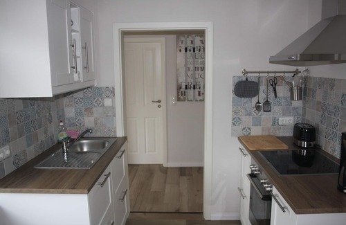 Bernau bei Berlin House | Vacation home in Bernau near Berlin in a quiet location with veranda and terrace