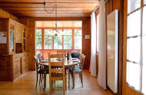 Orsieres House | Vacation home Dufaux by Interhome