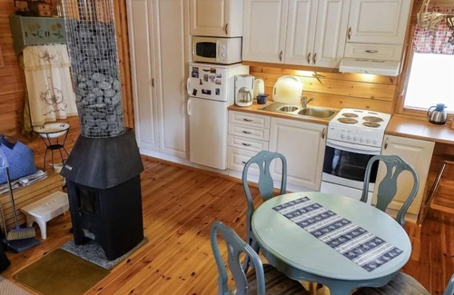 Pudasjarvi House | Vacation home Eemeli by Interhome