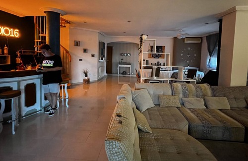 El Palmar House | Vacation Home "El Perdio 16" with Mountain View, Private Pool & Wi-Fi