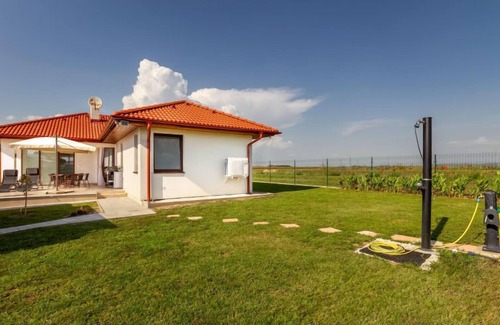Buzsak House | Vacation home Emily by Interhome