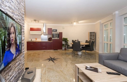 Neue Tiefe Apartment | Vacation home-Fehmarn