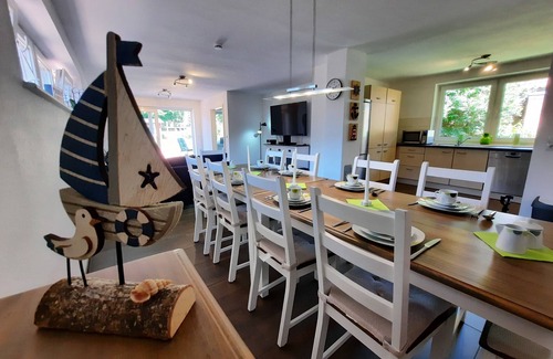 Rendsburg House | Vacation home for 10 guests with 185m² in Rendsburg (169613)