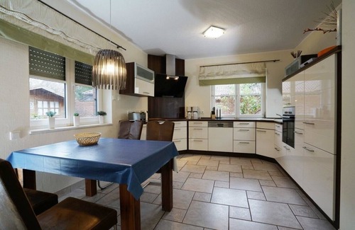 Dobin am See House | Vacation home for 11 guests with 260m² in Flessenow (150096)