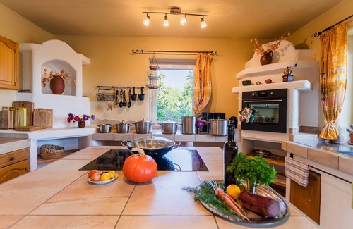 Welzin House | Vacation home for 12 guests with 360m² in Damshagen (143657)