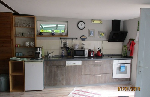 Wienrode House | Vacation home for 2 guests with 60m² in Wienrode (116334)