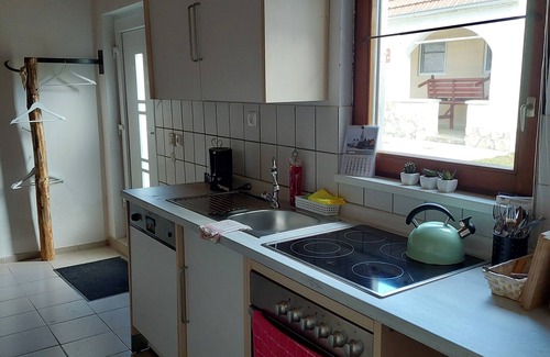 Locs House | Vacation home for 2 guests with 45m² in Lócs (184364)