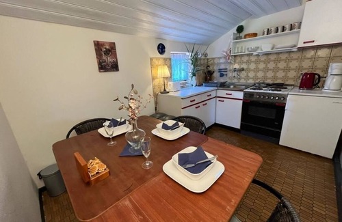Hamswehrum House | Vacation home for 3 guests with 60m² in Krummhörn (265944)