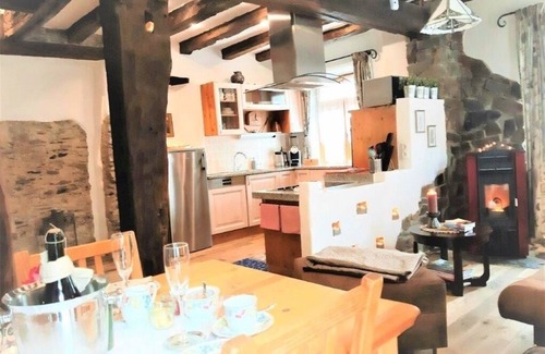 Gappenach House | Vacation home for 4 guests with 132m² in Gappenach (188524)