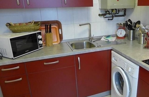 Berumbur House | Vacation home for 4 guests with 54m² in Berumbur (149125)