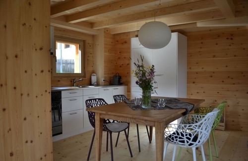 Vals House | Vacation home for 4 guests with 59m² in Vals (150210)