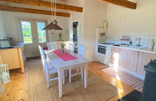 Gronskara House | Vacation home for 5 guests with 67m² in Grönskåra (268848)