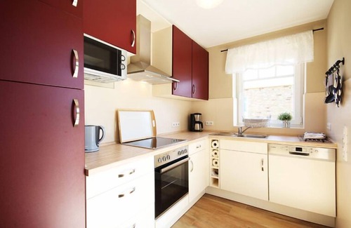 Kabelhorst House | Vacation home for 6 guests with 105m² in Schwienkuhl (153759)