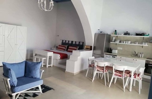 Koskinou House | Vacation home for 6 guests with 115m² in Κοσκινού (162566)