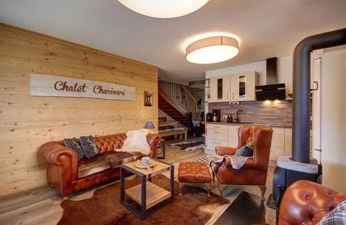 Inzell House | Vacation home for 6 guests with 130m² in Inzell (242485)