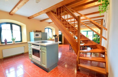Dobbertin House | Vacation home for 7 guests with 80m² in Dobbertin (248125)