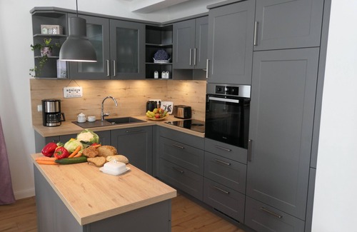 Bucken House | Vacation home for 7 guests with 140m² in Warpe (151173)