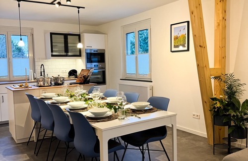 Boeblingen House | Vacation home for 8 guests with 150m² in Böblingen (269215)