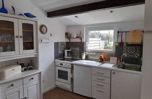 Windebruch House | Vacation home for 4 guests with 36m² in Meinerzhagen (166816)