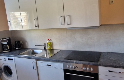 Naila House | Vacation home for guests and fitters in Naila