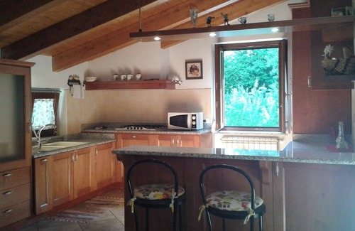 Corteno Golgi House | Vacation home "From the farmer" CIN IT017063C2X7BZMLYU