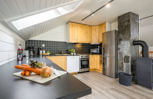 Vik House | Vacation home Frigg by Interhome