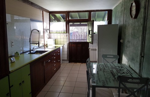 Santianes de Ola Cottage | Vacation home (full rental) El Rincón del Busgosu for 3 persons