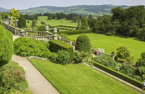 Guilsfield House | Vacation home Stabal in Newtown - Welshpool - 4 persons, 2 bedrooms