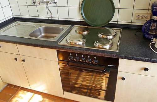 Dornumersiel House | Vacation home Gila by Interhome