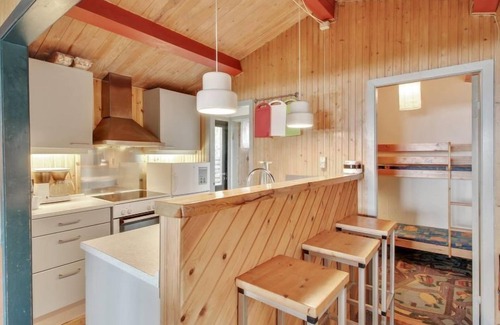 Skanderborg Municipality House | Vacation home "Graa" by Interhome