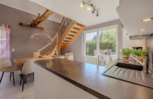 Hunzingen House | Vacation home Hünzingen № 1