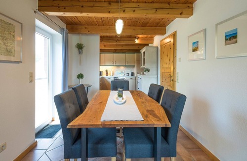 Bordelum House | Vacation home Hamburger Hallig in Bordelum for up to 6 people