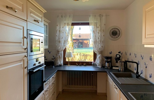 Uebersee Apartment | Vacation home Harmony 2 to 6 persons