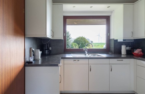 Sonke-Nissen-Koog House | Vacation home Haus am Deich in Reußenköge for up to 6 people