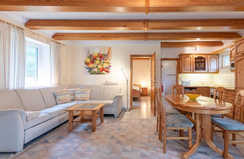Enge-Sande House | Vacation home Heidehaus for up to 6 people