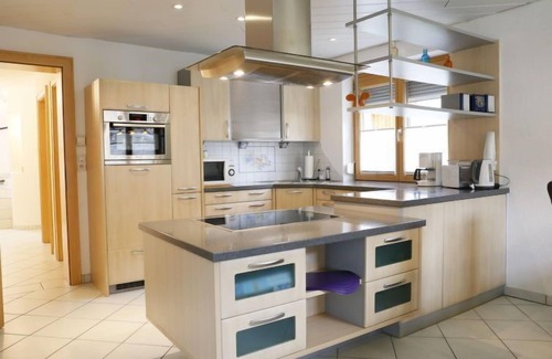 Rieden House | Vacation home Heidi by Interhome