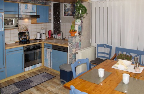 Wandlitz House | Vacation home Heike by Interhome