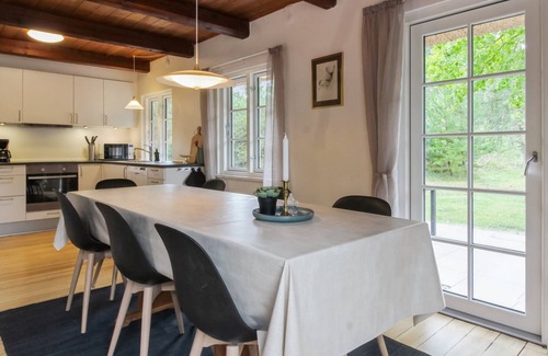 Kongsmark House | Vacation home "Hila" by Interhome