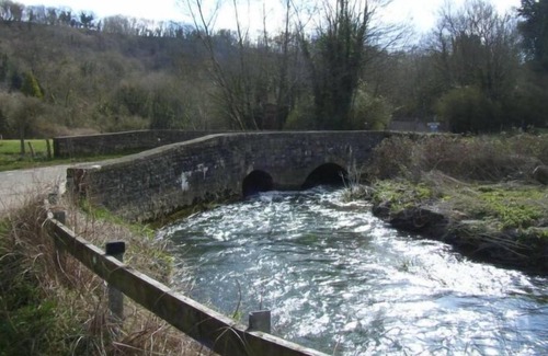 Slaughterford House | Vacation home Hythe Road in Chippenham - 5 persons, 2 bedrooms