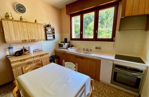 Piraillan House | Vacation home in neat retro style - everything on foot