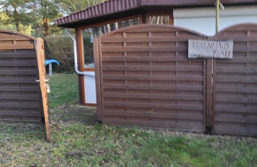 Wustrow House | Vacation home in Canow - Holiday home in Canow - near the lake