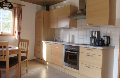Krakauhintermuehlen Apartment | Vacation home in green Styria
