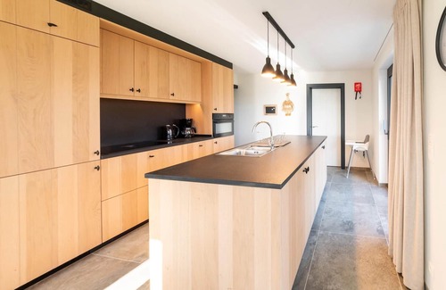 Petit-Thier House | Vacation Home in Petit-Thier with Scenic Views