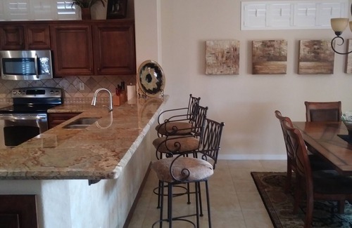 Surprise House | Vacation home in Surprise, AZ a 45 and over community with 4 golf courses.